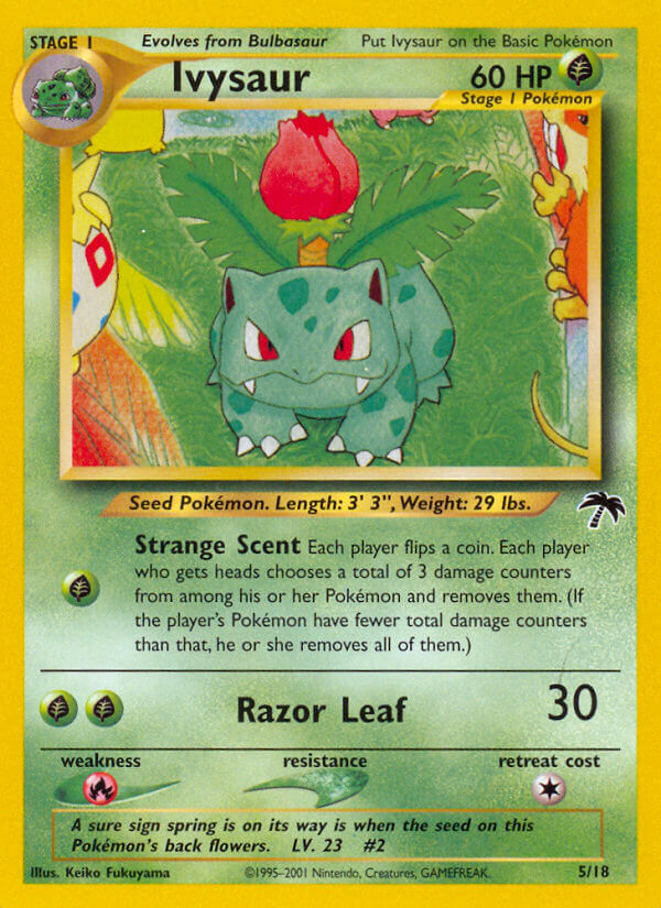 Ivysaur